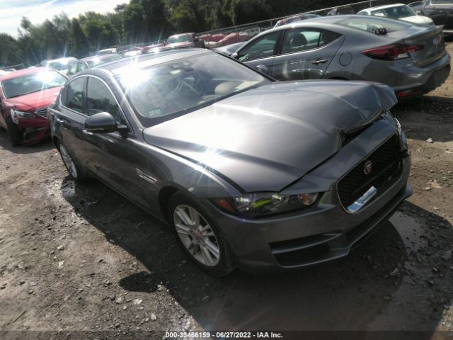 JAGUAR XE 2018 sajad4fx7jcp33359