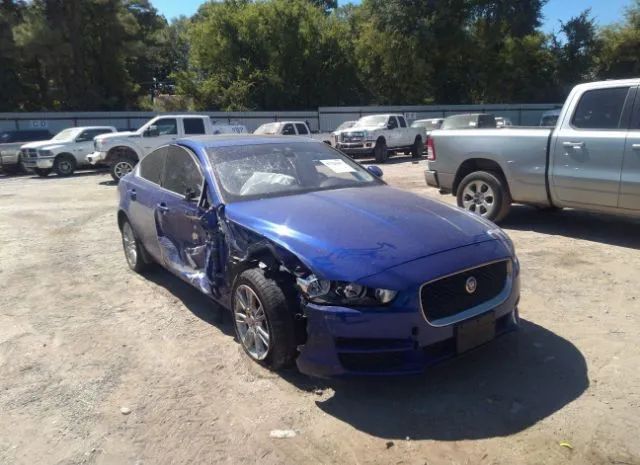 JAGUAR XE 2018 sajad4fx7jcp34415