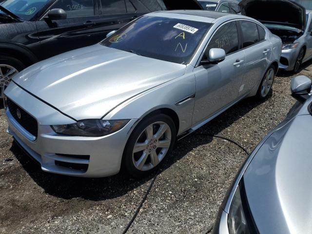 JAGUAR XE PREMIUM 2018 sajad4fx7jcp34785