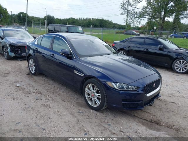 JAGUAR XE 2018 sajad4fx8jcp34455