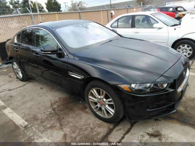 JAGUAR XE 2018 sajad4fx8jcp41499