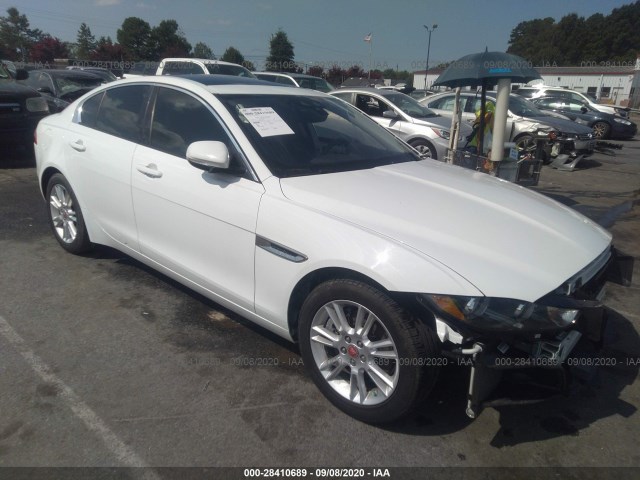 JAGUAR XE 2018 sajad4fx9jcp21181