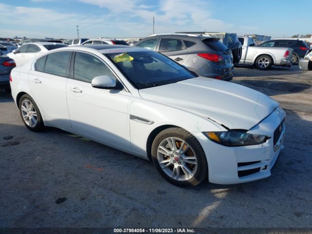 JAGUAR XE 2018 sajad4fx9jcp23934