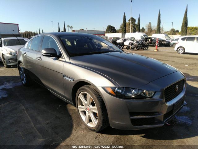 JAGUAR XE 2018 sajad4fx9jcp33427