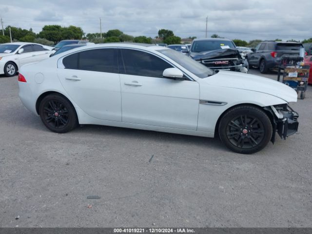 JAGUAR XE 2018 sajad4fx9jcp35047