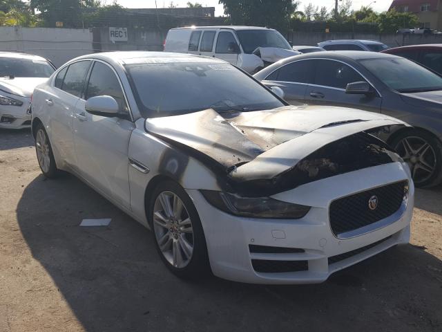 JAGUAR XE PREMIUM 2019 sajad4fx9kcp48964