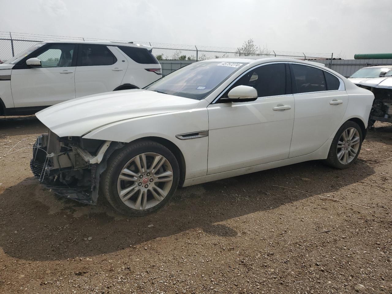 JAGUAR XE 2019 sajad4fx9kcp51587