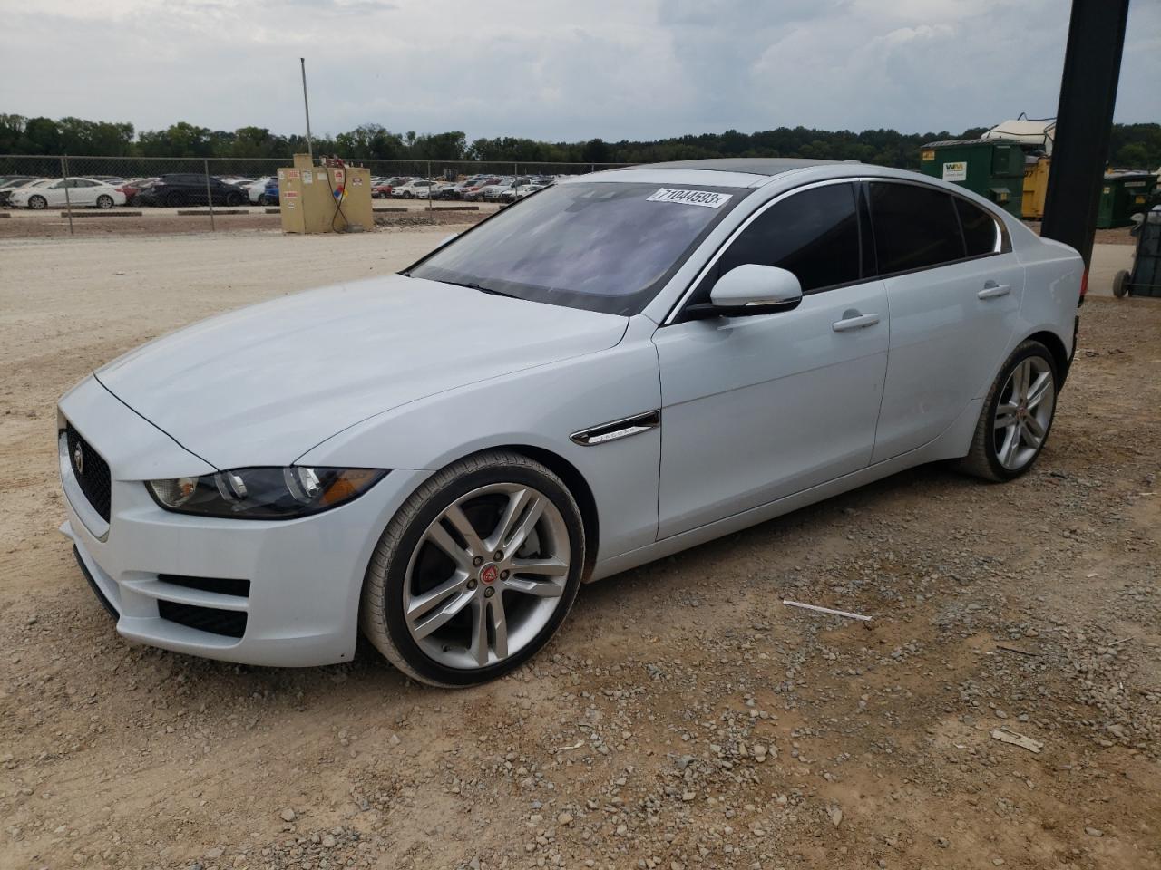 JAGUAR XE 2018 sajad4gx0jcp38031