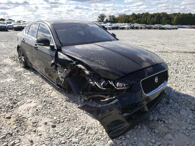 JAGUAR XE PRESTIG 2017 sajae4bg0ha947053