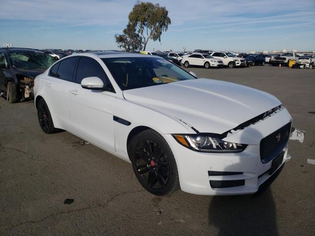 JAGUAR XE PRESTIG 2017 sajae4bg0ha963043