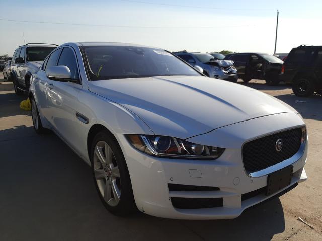 JAGUAR XE PRESTIG 2017 sajae4bg0ha965102