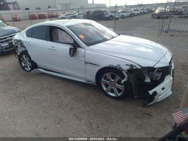 JAGUAR XE 2017 sajae4bg0ha965245