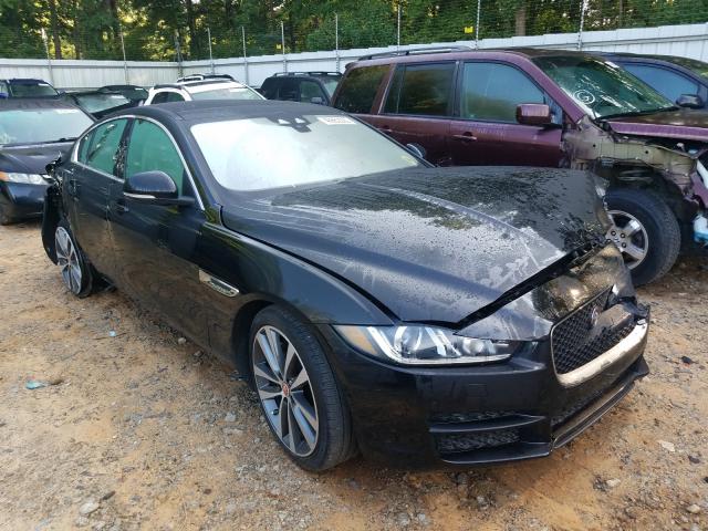 JAGUAR XE PRESTIG 2017 sajae4bg0ha968842