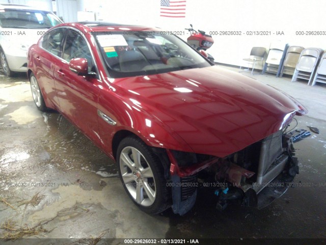 JAGUAR XE 2017 sajae4bg1ha961916