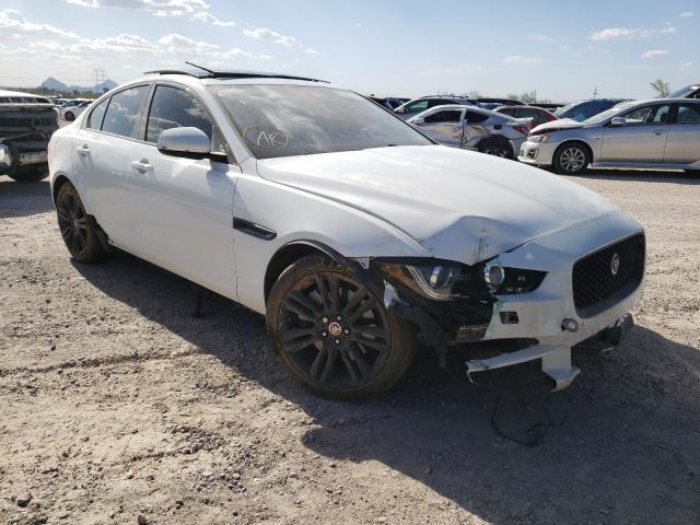 JAGUAR XE PRESTIG 2017 sajae4bg1ha964850