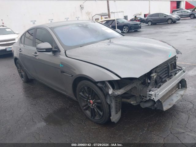 JAGUAR XE 2017 sajae4bg1ha965786