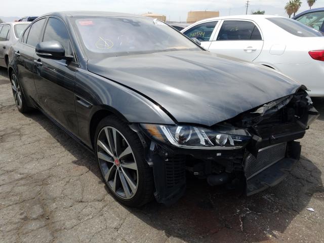 JAGUAR XE PRESTIG 2017 sajae4bg1ha970308