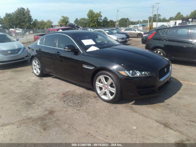 JAGUAR XE 2017 sajae4bg2ha962380