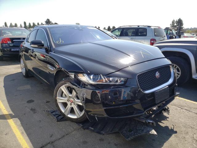 JAGUAR XE PRESTIG 2017 sajae4bg3ha958581