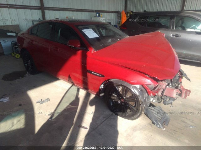 JAGUAR XE 2017 sajae4bg3ha969189