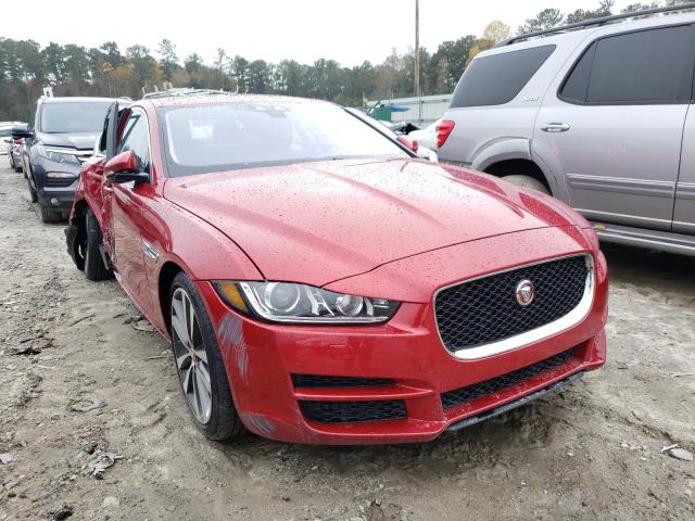 JAGUAR XE PRESTIG 2017 sajae4bg4ha960954