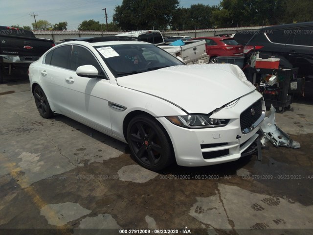 JAGUAR XE 2017 sajae4bg5ha954046