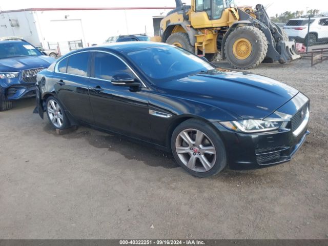 JAGUAR XE 2017 sajae4bg5ha963877