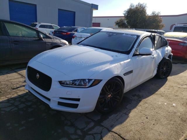 JAGUAR XE PRESTIG 2017 sajae4bg5ha964172