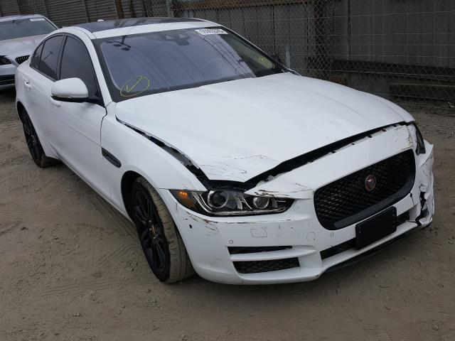 JAGUAR XE 2017 sajae4bg5ha965015