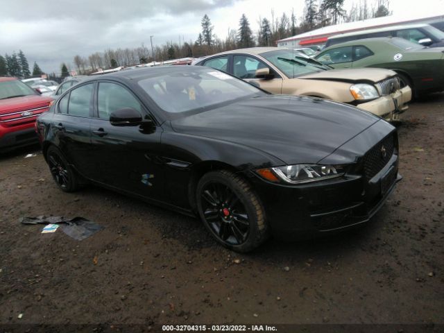 JAGUAR XE 2017 sajae4bg6ha947655