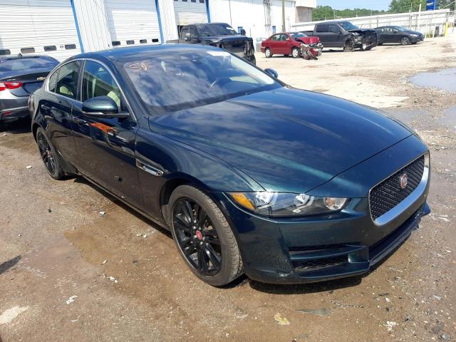 JAGUAR XE PRESTIG 2017 sajae4bg6ha970045