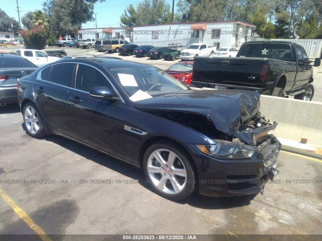 JAGUAR XE 2017 sajae4bg7ha958440