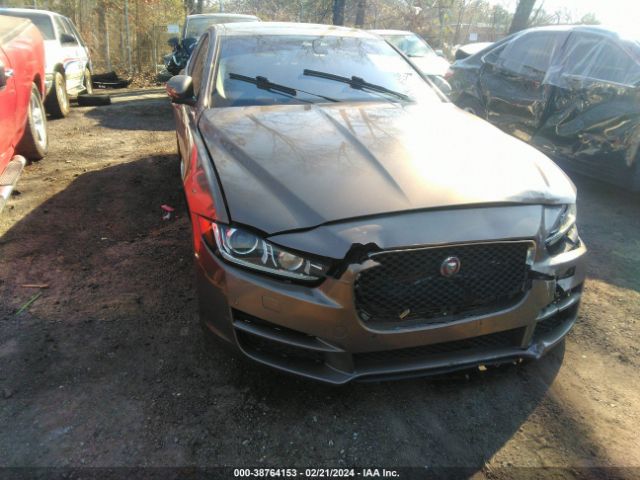 JAGUAR XE 2017 sajae4bg7ha969468