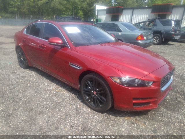 JAGUAR XE 2017 sajae4bg8ha957619