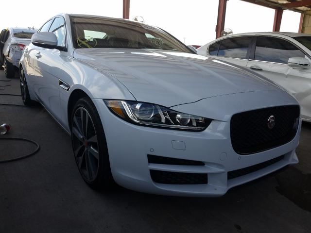 JAGUAR XE PRESTIG 2017 sajae4bg8ha966661