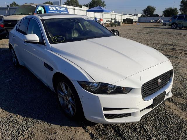 JAGUAR XE PRESTIG 2017 sajae4bg9ha953112