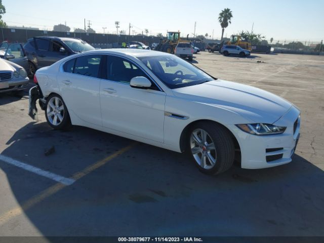 JAGUAR XE 2017 sajae4bg9ha954325