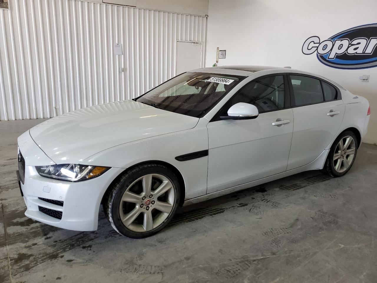 JAGUAR XE 2017 sajae4bg9ha961338