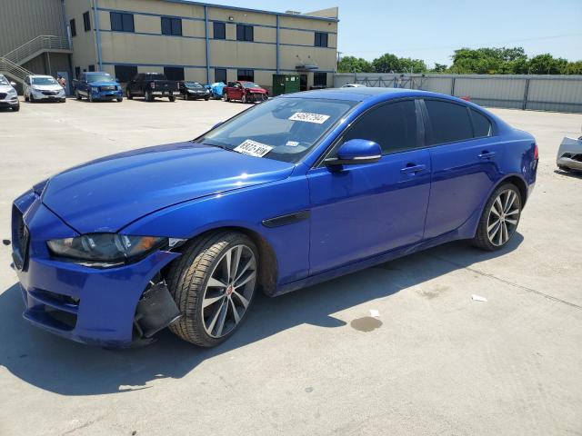 JAGUAR XE PRESTIG 2017 sajae4bg9ha964773