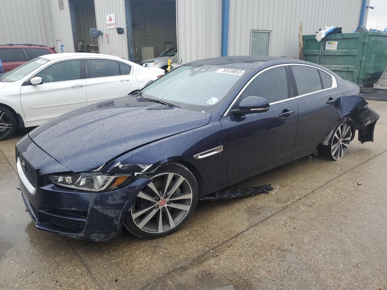 JAGUAR XE 2017 sajae4bg9ha969391