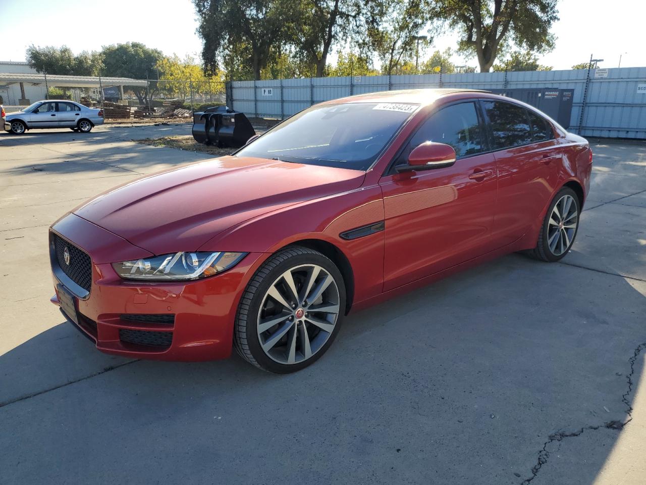 JAGUAR XE 2017 sajae4bgxha964166