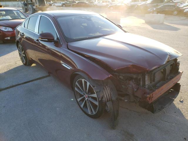 JAGUAR XE PRESTIG 2017 sajae4bn4ha952125