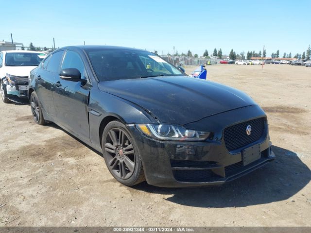 JAGUAR XE 2017 sajae4bn6ha952613