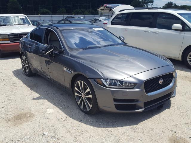 JAGUAR XE PRESTIG 2017 sajae4bv0ha962411