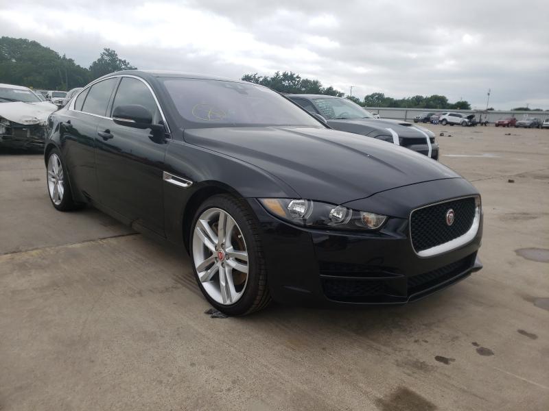 JAGUAR XE PRESTIG 2017 sajae4bv0ha968452