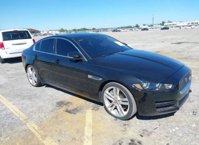 JAGUAR XE 2017 sajae4bv1ha977127