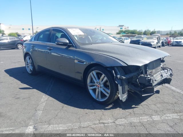 JAGUAR XE 2017 sajae4bv2ha958196