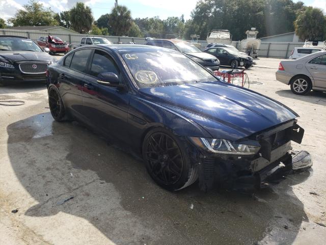 JAGUAR XE 2016 sajae4bv4ha952674