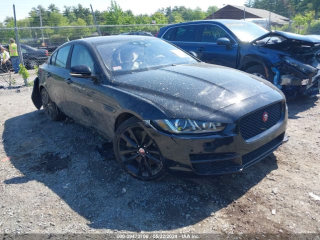 JAGUAR XE 2017 sajae4bv4ha973007