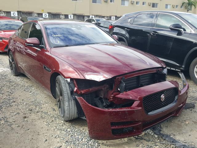 JAGUAR XE PRESTIG 2017 sajae4bv5ha961187